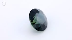 Parti Sapphire 5.58x5.53mm Round