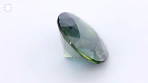 Parti Sapphire 5.97x5.92mm Round