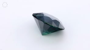 Parti Sapphire 5.6x5.57mm Round
