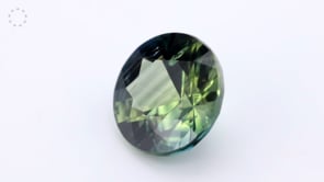 Parti Sapphire 5.54x5.52mm Round