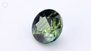 Parti Sapphire 5.54x5.52mm Round