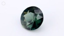 Parti Sapphire 5.5x5.4mm Round