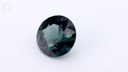 Parti Sapphire 5.97x5.88mm Round