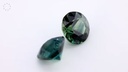 Parti Sapphire 5.6x5.5mm Round