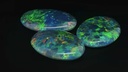 Opal Triplet 18x13mm Oval