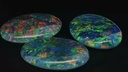 Opal Triplet 20x15mm Oval