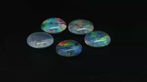 Opal Triplet 7.00mm Round
