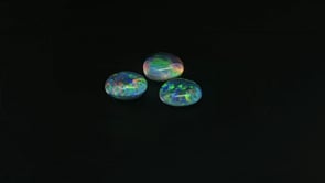 Opal Triplet 5.00mm Round