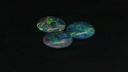 Opal Triplet 9.00mm Round