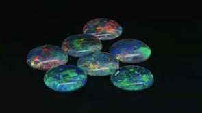 Opal Triplet 8.00mm Round