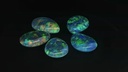 Opal Triplet 10x7mm Pear Shape