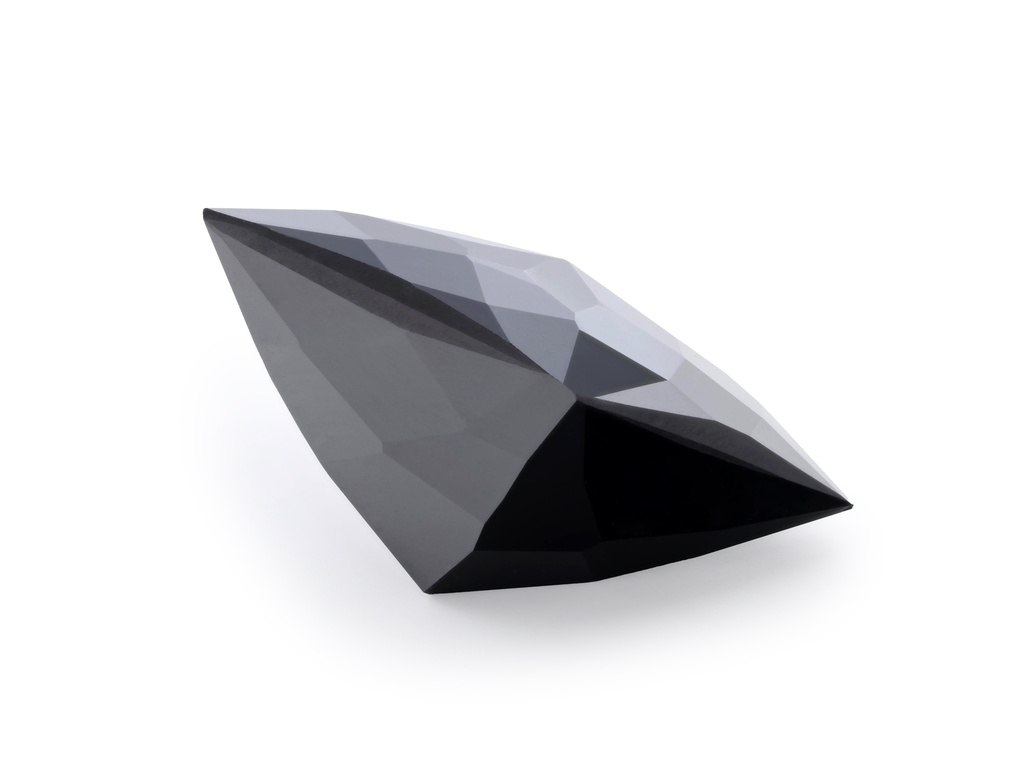 Black Spinel 10mm Princess Fancy
