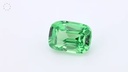 Tsavorite Garnet 6.7x4.7mm Cushion