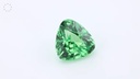 Tsavorite Garnet 6.5x6.40mm Trilliant