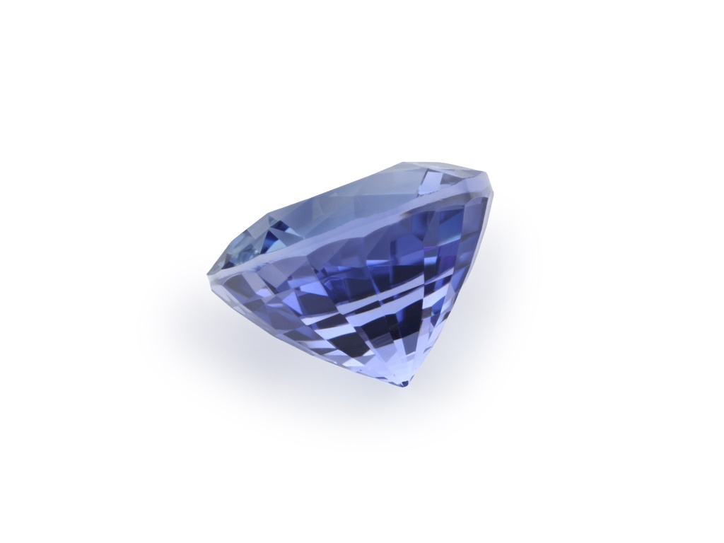 Ceylon Sapphire 6.00mm Round Light Blue