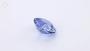 Ceylon Sapphire 5.80mm Round Light Blue
