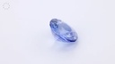 Ceylon Sapphire 5.95mm Round Light Blue