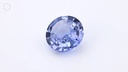 Ceylon Sapphire 6.00mm Round Light Blue