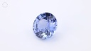 Ceylon Sapphire 6.00mm Round Light Blue
