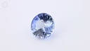 Ceylon Sapphire 5.80mm Round Light Blue