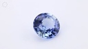 Ceylon Sapphire 6.00mm Round Light Blue