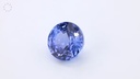 Ceylon Sapphire 5.80mm Round Light Blue