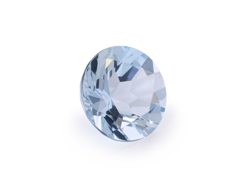 Aquamarine 9.90mm Round