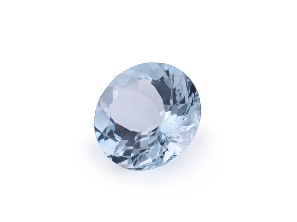 Aquamarine 10.10mm Round