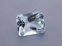 Aquamarine 9.9x8mm Radiant Cut