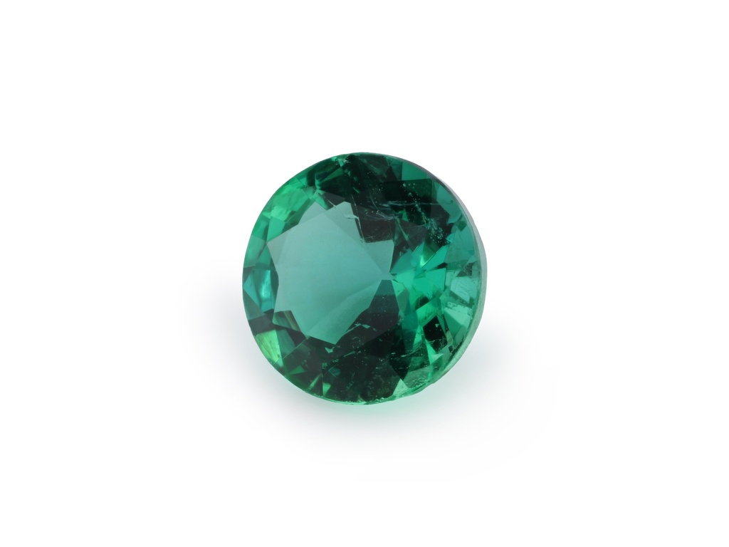 Emerald 5.45mm Round