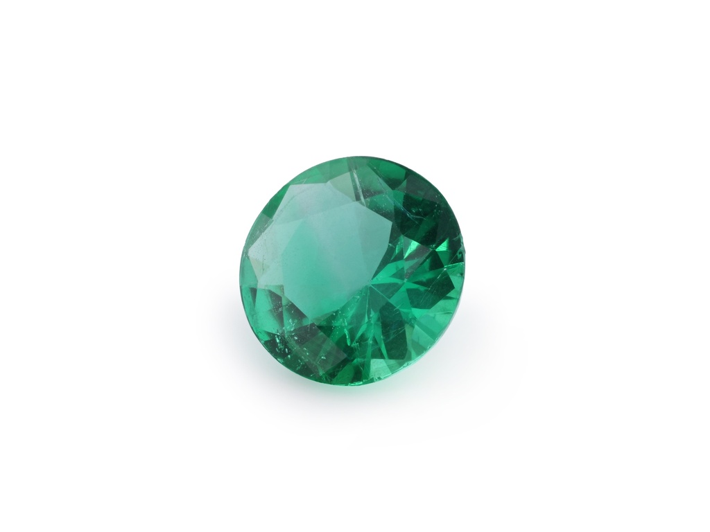 Emerald 5.80mm Round