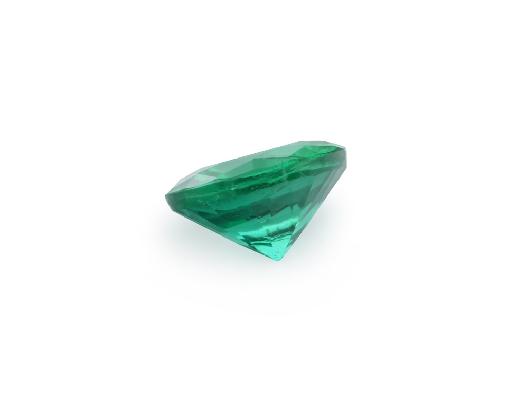 Emerald 5.80mm Round