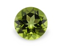 Peridot 11mm Round