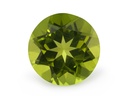 Peridot 11.1mm Round