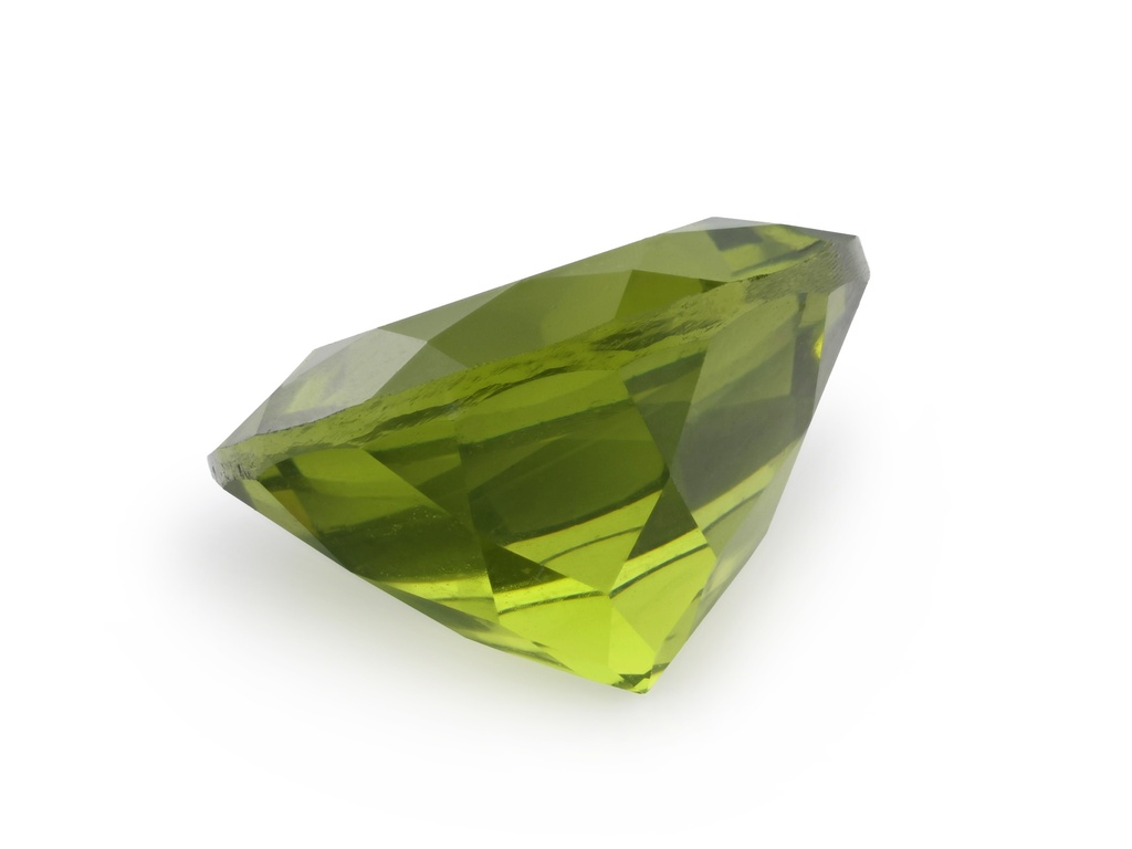 Peridot 11.1mm Round