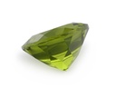 Peridot 11.1mm Round