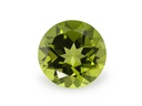 Peridot 10.1mm Round