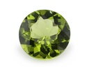 Peridot 10.1mm Round
