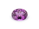 Purple Pink Sapphire 5.25x4mm Oval