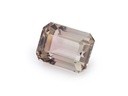 Pink Tourmaline 10.2x7.5mm Emerald Cut