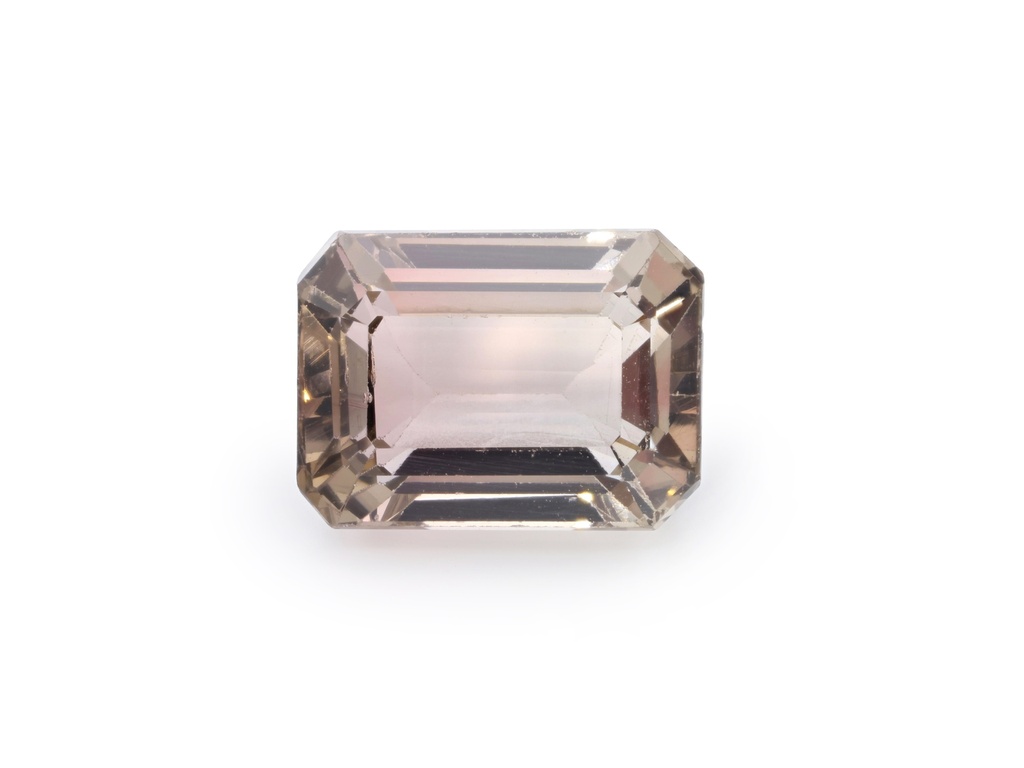 Pink Tourmaline 10.2x7.5mm Emerald Cut