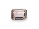 Pink Tourmaline 10.2x7.5mm Emerald Cut