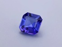 Tanzanite 8.1x8mm Square Emerald Cut