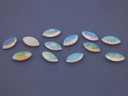 White Opal 7x3.5mm Marquise