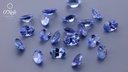 Ceylon Sapphire 6x4mm Oval Light to Mid Blue Unheated