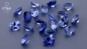Ceylon Sapphire 5x4mm Oval Light to Mid Blue Unheated