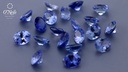 Ceylon Sapphire 5x4mm Oval Light to Mid Blue Unheated