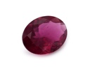 Rubellite Tourmaline 7.8x6.1mm Oval
