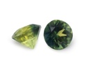Parti Sapphire 4.75mm Round