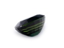 Australian Sapphire 10.3x8.1mm Oval Dark Blue